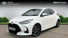Toyota Yaris 1.5 Hybrid Design 5dr CVT Hybrid Hatchback